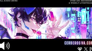 Prostate Milking your Subby Oriental Hunk until this guy implores // NSFW Audio & Hunk Whimpering Multiple Orgasms