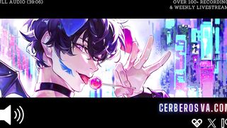 Prostate Milking your Subby Oriental Hunk until this guy implores // NSFW Audio & Hunk Whimpering Multiple Orgasms