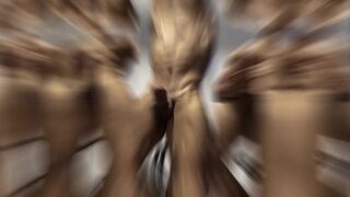 Me Corro Frente a la Camara En Casa Ajena!