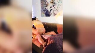 La puta de mi novia quiere sexo