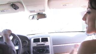 Screwing large breasts mamma and mother i'd like to fuck three-some