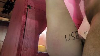 Female Gloryhole, Cream Pie, Multiple Female Orgasms