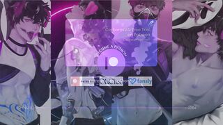 Beating my meat and banging my toy until my voice begins cracking -- Boy Groaning ASMR