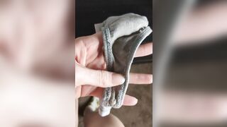 Sniff My Ribald Strap