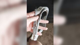 Sniff My Ribald Strap