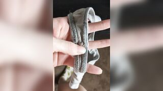 Sniff My Ribald Strap