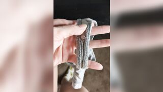 Sniff My Ribald Strap