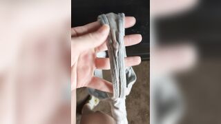 Sniff My Ribald Strap