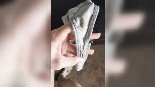 Sniff My Ribald Strap