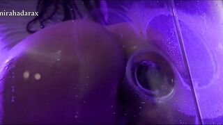 Soaked twat screwing with biggest sex tool - Amirah Adara