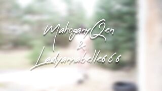 Pegging Zone: stranger drilled in abounded building - MahoganyQen