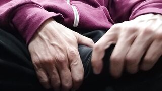 Nearly Caught Masturbating at Work