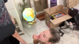 we invited a stranger to shoot us banging hard! (teaser)