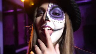 Nasty Halloween by Amirah Adara