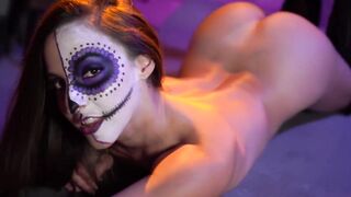 Nasty Halloween by Amirah Adara