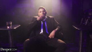 Deeper. Lily gives an illicit intimate show at disrobe club