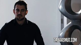 Sexually excited Bosses Tempt And Bang With The Recent Employee On The Office Desk