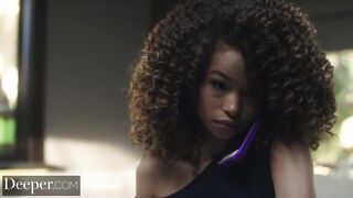 Deeper. Cecilia longs for Domination and gives in on her dream