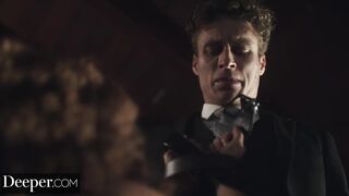 Deeper. Cecilia longs for Domination and gives in on her dream