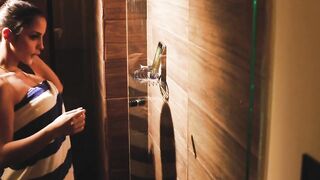 Recording a clip in the shower, and doing another things ;) (part1)