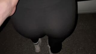 I catched a stranger in the pub and I banged him until this chab cum with a beefy shoot