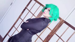 Fubuki and Tatsumaki 3some (Joy West Doll Collaboration) - Pleasant Darling