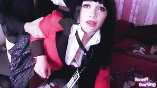 Yumeko most excellent moments Compilation - SweetDarling