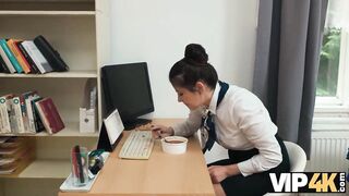 VIP4K. We lastly banged...Sexy sex with Gracie Wonder