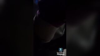 !Mexicana tiene sexo anal después de la fiesta! Abre las piernas para que me corra dentro de su coño