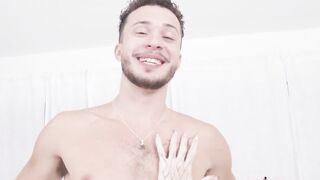 Apollo Banks Enthralls Shroom Q In Torrid Embrace In advance of Banging!