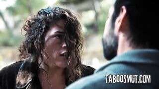 Homeless Sweetheart Bangs With Married Dude