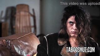 Homeless Sweetheart Bangs With Married Dude