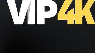 VIP4K. Little vagina is dripping in the heat. Sexy sex with Dragon Fruit