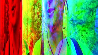 We came to watch the waterfall but stayed for this - RosySky 4k 60fps