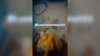 Papi bangs me hard so I award him by licking and screwing his booty