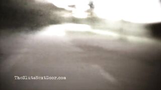 Quick BJ in the park after darksome