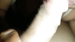 Bini tetangga lagi kesepian