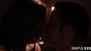 U Not ever Forget the 1st Date with Antonia Sainz and Sam Bourne at SinfulXXX