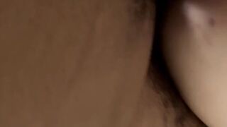 I just came in my teen neighbour by accident