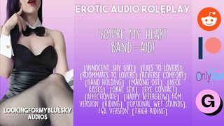[Audio Roleplay] U're My Heart Band-Help!