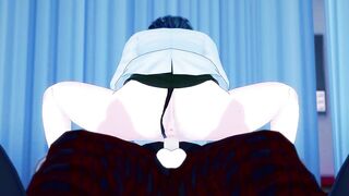 Persona 5 Takemi mixed viagra in Ren's medicine
