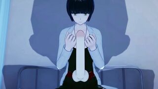 Persona 5 Takemi mixed viagra in Ren's medicine