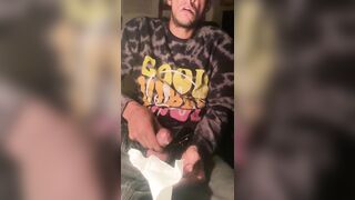 Real Mama In Other Room! ???? Hot Gamer DILF Native Ecstasy Completes The Mission, Cummins For All ????