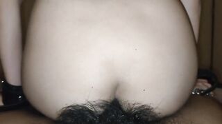 Caught stepdaugther banging her booty and vagina จับลูกเลี้ยงเย็ดทั้งหีทั้งตูด แตกใน เสียงไทย