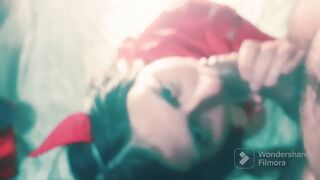 chupando una rica pija