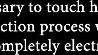 Electric Cum Extraction from bound-up Donor for the Skincare of the Luxury mother I'd like to fuck - Hand Free Milking