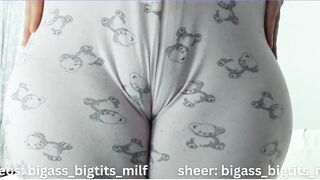 CAMEL TOE WITH PAJAMA