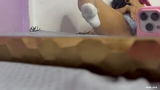 U desire me to take off my pants