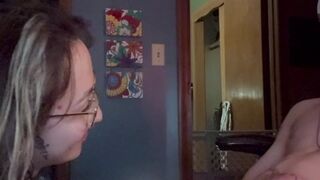 Gave him some supplementary motivation whilst this guy plays the game ????