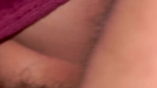 Anal después de la peda todo bien hasta que la sintió hasta adentro